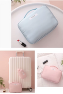 Nécessaire Organizadora de Maquiagem com Compartimentos