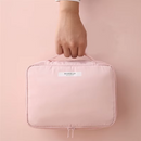 Nécessaire Organizadora de Maquiagem com Compartimentos