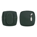 Porta Moedas e Estojo Multiuso em Couro Legítimo