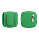 Porta Moedas e Estojo Multiuso em Couro Legítimo