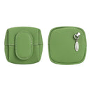 Porta Moedas e Estojo Multiuso em Couro Legítimo