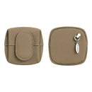 Porta Moedas e Estojo Multiuso em Couro Legítimo