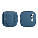 Porta Moedas e Estojo Multiuso em Couro Legítimo