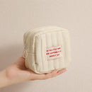 Mini Necessaire Multiuso Acolchoada