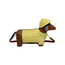 Bolsa Lúdica em Formato de Cachorro Dachshund