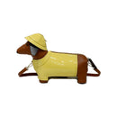 Bolsa Lúdica em Formato de Cachorro Dachshund