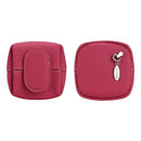 Porta Moedas e Estojo Multiuso em Couro Legítimo