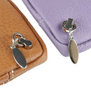 Porta Moedas e Estojo Multiuso em Couro Legítimo